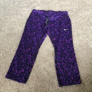 Nike dryfit leggings